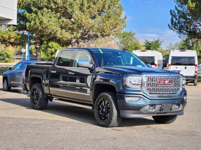 2018 GMC Sierra 1500 Denali 4WD photo