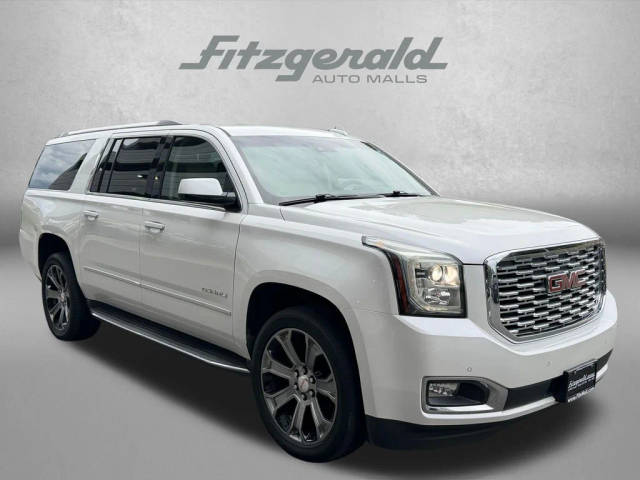 2018 GMC Yukon XL Denali 4WD photo