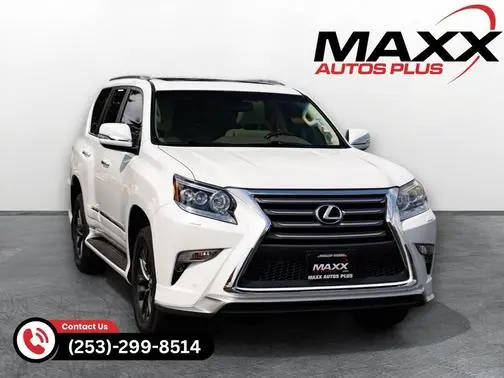 2018 Lexus GX GX 460 Premium 4WD photo