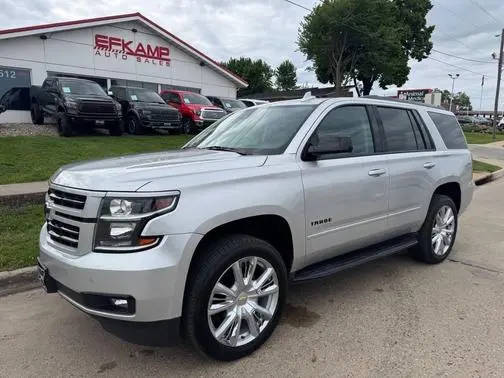 2018 Chevrolet Tahoe Premier 4WD photo