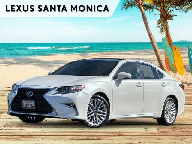 2018 Lexus ES ES 350 FWD photo