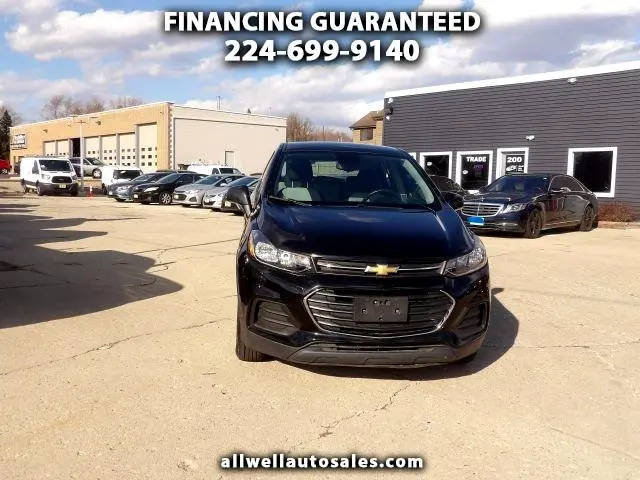 2018 Chevrolet Trax LS AWD photo