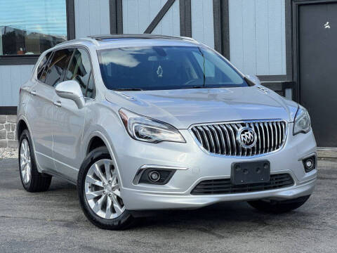 2018 Buick Envision Essence AWD photo