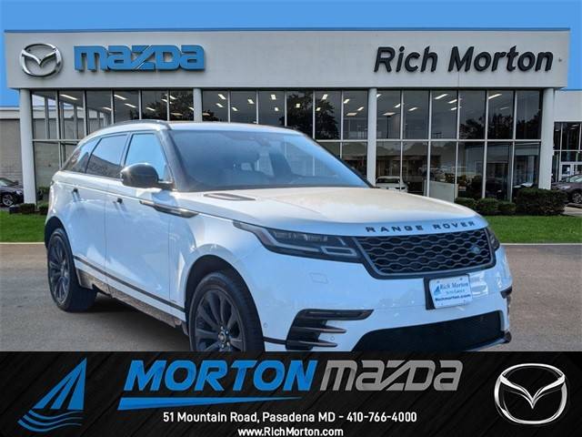 2018 Land Rover Range Rover Velar R-Dynamic SE 4WD photo