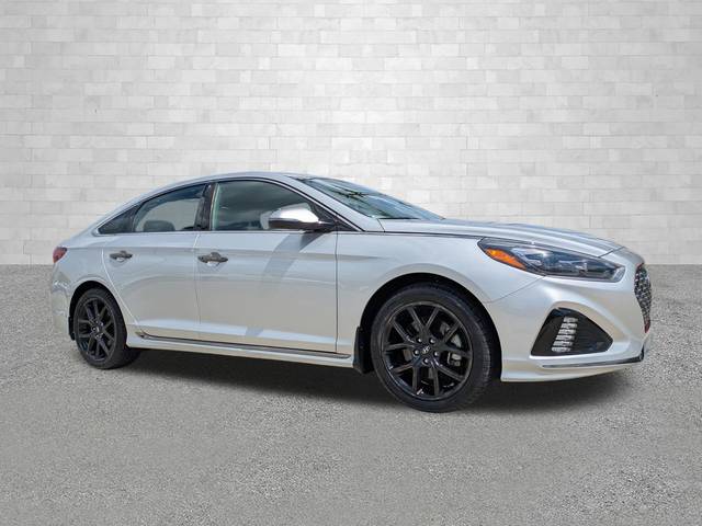 2018 Hyundai Sonata Limited FWD photo