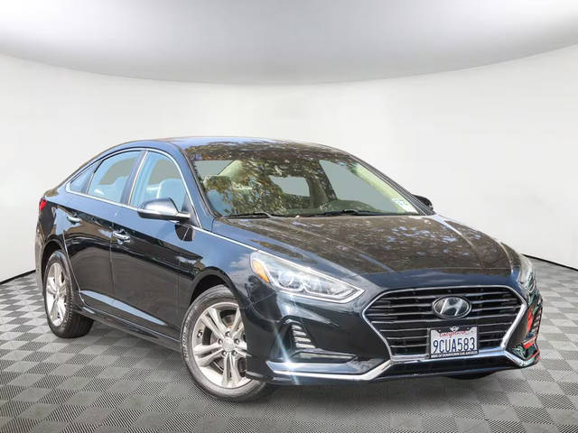 2018 Hyundai Sonata SEL FWD photo