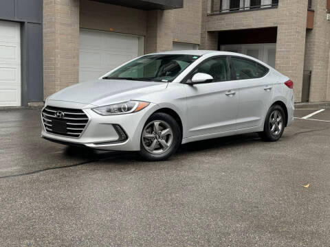 2018 Hyundai Elantra ECO FWD photo