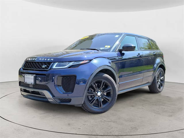 2018 Land Rover Range Rover Evoque HSE Dynamic 4WD photo
