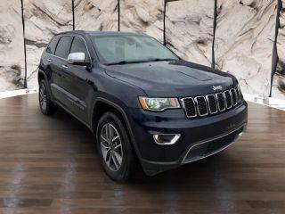 2018 Jeep Grand Cherokee Limited 4WD photo