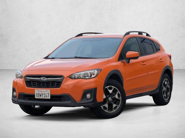 2018 Subaru Crosstrek Premium AWD photo