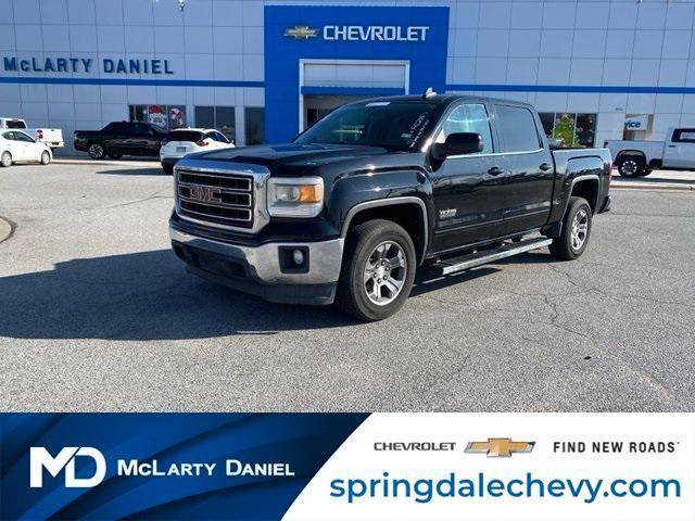 2015 GMC Sierra 1500 SLE RWD photo