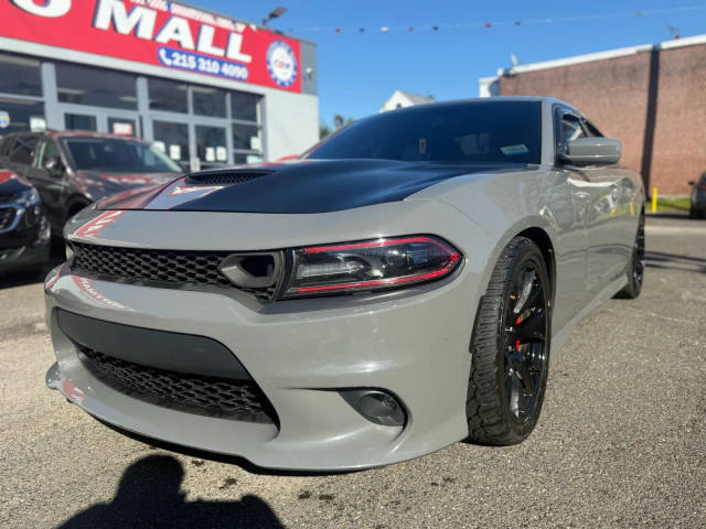 2018 Dodge Charger R/T Scat Pack RWD photo