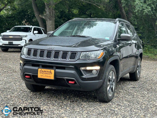 2018 Jeep Compass Trailhawk 4WD photo