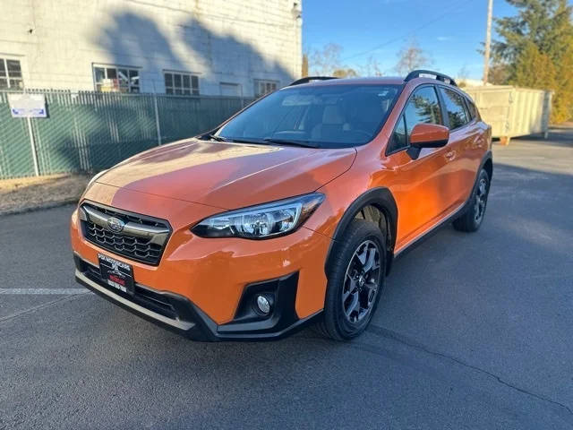 2018 Subaru Crosstrek Premium AWD photo