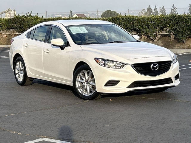2017 Mazda 6 Sport FWD photo