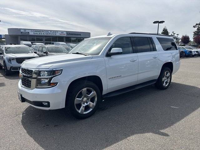 2018 Chevrolet Suburban LT 4WD photo