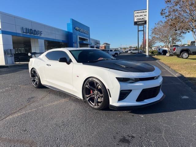 2018 Chevrolet Camaro 1SS RWD photo