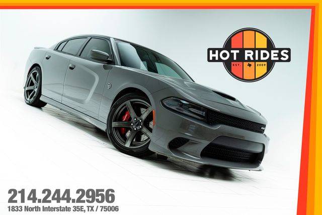 2018 Dodge Charger SRT Hellcat RWD photo