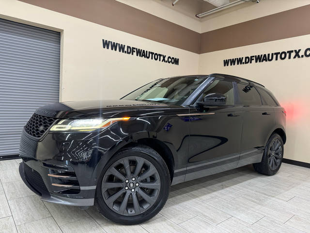 2018 Land Rover Range Rover Velar R-Dynamic SE 4WD photo
