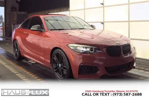 2018 BMW 2 Series M240i xDrive AWD photo