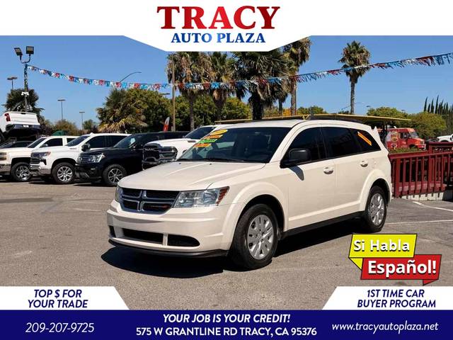 2018 Dodge Journey SE FWD photo