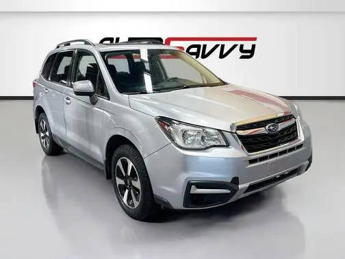 2018 Subaru Forester Premium AWD photo