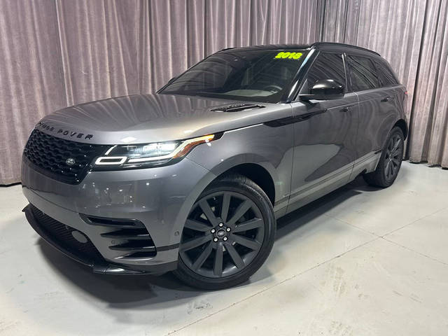 2018 Land Rover Range Rover Velar R-Dynamic HSE 4WD photo