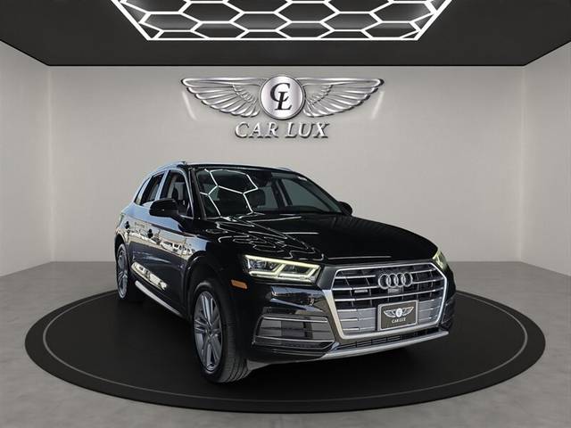 2018 Audi Q5 Tech Prestige AWD photo