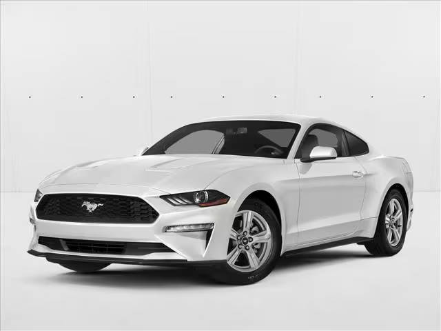 2018 Ford Mustang EcoBoost RWD photo