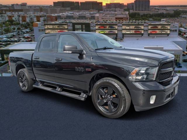 2018 Ram 1500 Big Horn 4WD photo