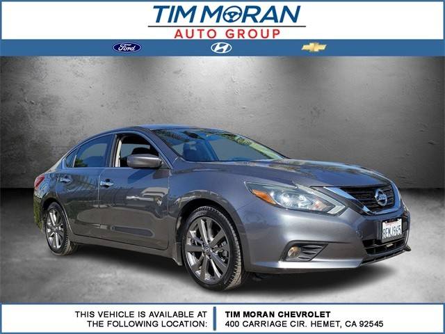 2018 Nissan Altima 2.5 SR FWD photo