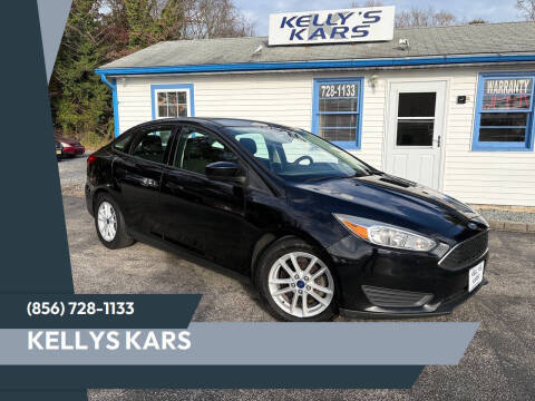 2018 Ford Focus SE FWD photo