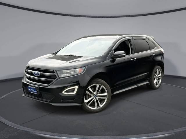 2018 Ford Edge Sport AWD photo