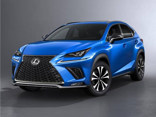 2018 Lexus NX NX 300 F SPORT AWD photo