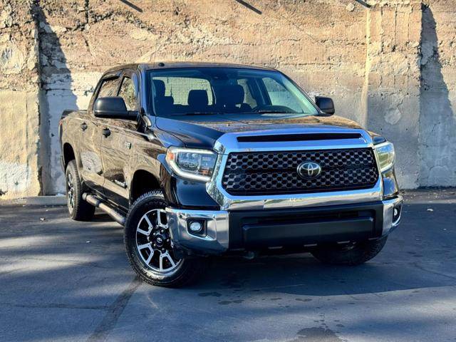 2018 Toyota Tundra SR5 4WD photo