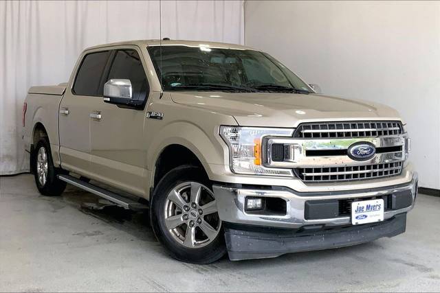 2018 Ford F-150 XLT RWD photo