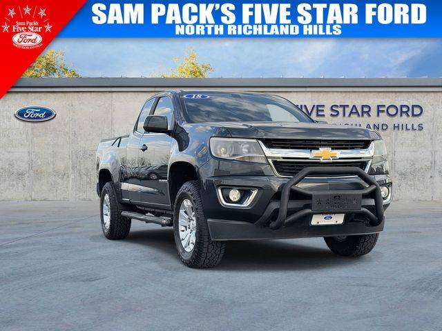 2018 Chevrolet Colorado 2WD LT RWD photo