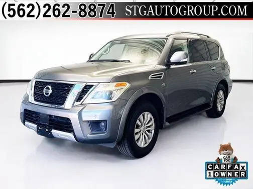 2018 Nissan Armada SV RWD photo