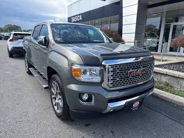 2018 GMC Canyon 4WD Denali 4WD photo