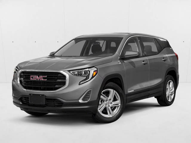 2018 GMC Terrain SLE FWD photo