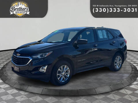 2018 Chevrolet Equinox LS AWD photo