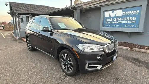 2018 BMW X5 xDrive40e iPerformance AWD photo