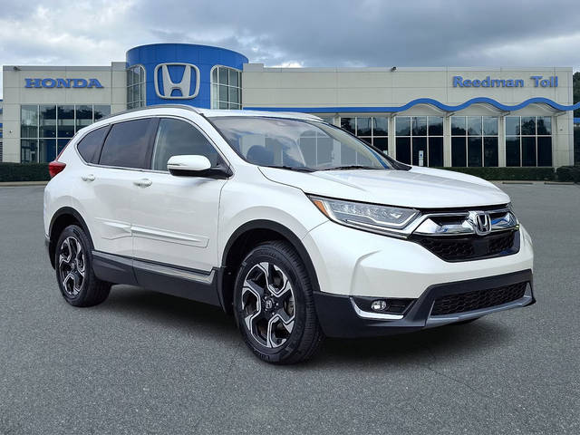 2018 Honda CR-V Touring AWD photo