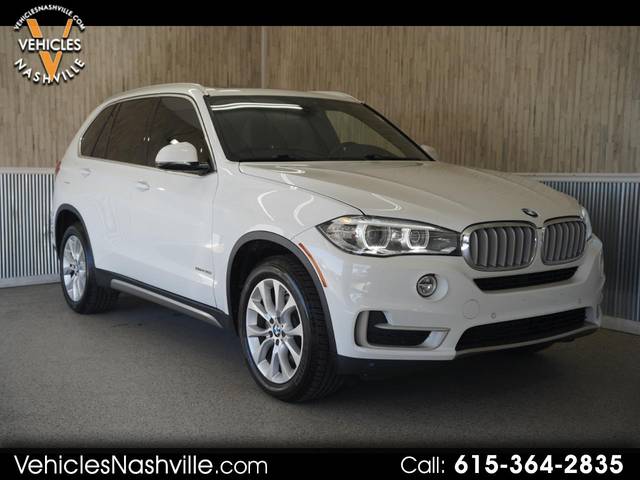 2018 BMW X5 sDrive35i RWD photo