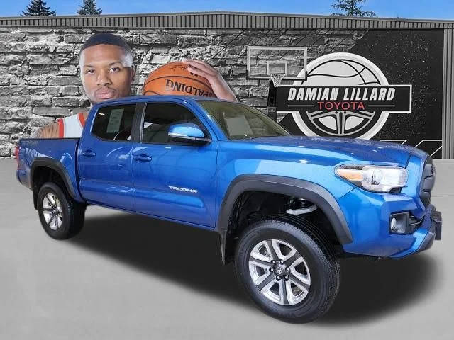 2018 Toyota Tacoma TRD Off Road 4WD photo