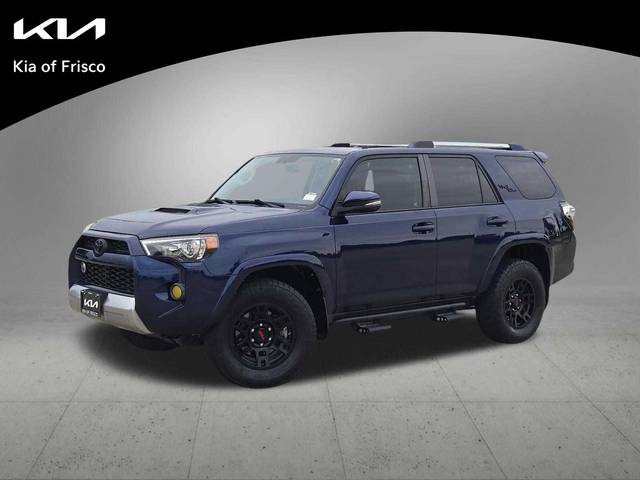 2018 Toyota 4Runner TRD Off Road Premium 4WD photo