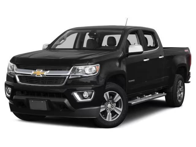 2018 Chevrolet Colorado 2WD LT RWD photo