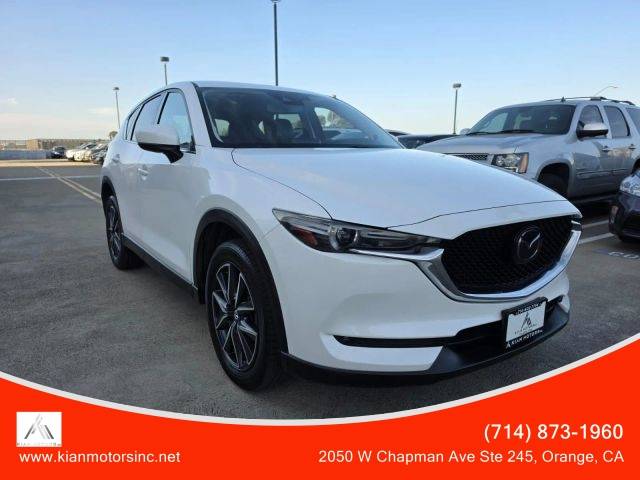 2018 Mazda CX-5 Grand Touring FWD photo
