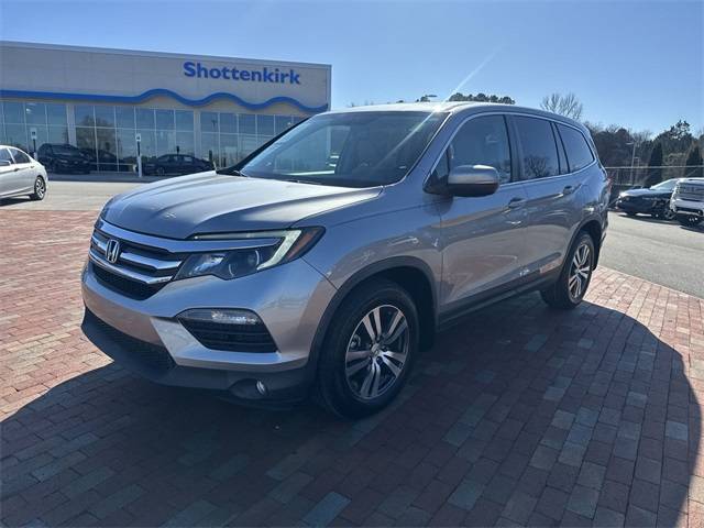 2018 Honda Pilot EX-L FWD photo