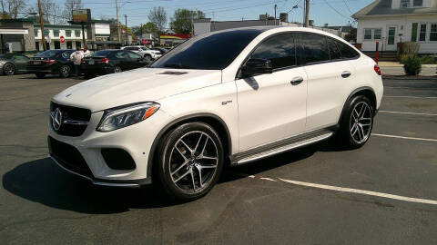 2018 Mercedes-Benz GLE-Coupe AMG GLE 43 AWD photo